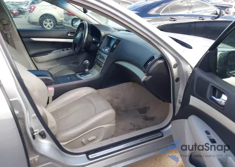 2008 Infiniti G35 Journey из США, поврежденный, VIN JNKBV61E08M206641